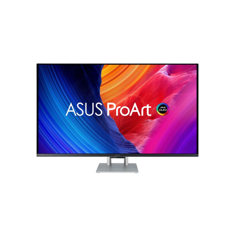Asus PA32UCDM 32" QD-OLED 4K 240Hz ProArt Productivity Monitor - Mansa Computers