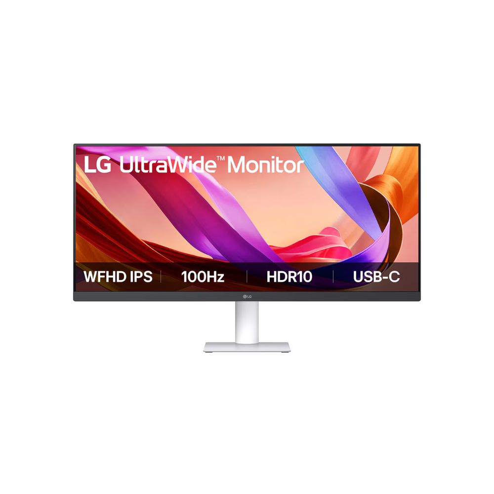 LG 29U531A-W 29” IPS WFHD 100Hz UltraWide Productivity Monitor - Mansa Computers