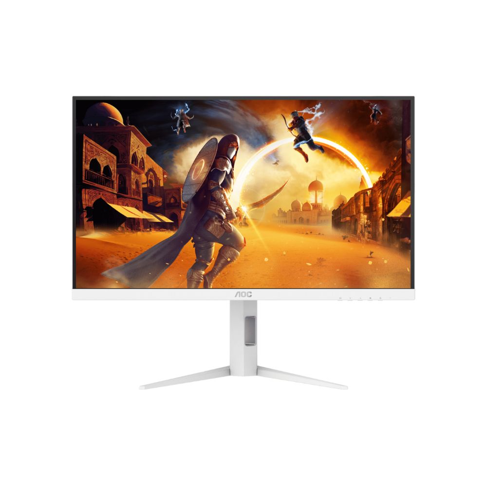 AOC Q27G4/WS 27" IPS QHD 200Hz Gaming Monitor - Mansa Computers