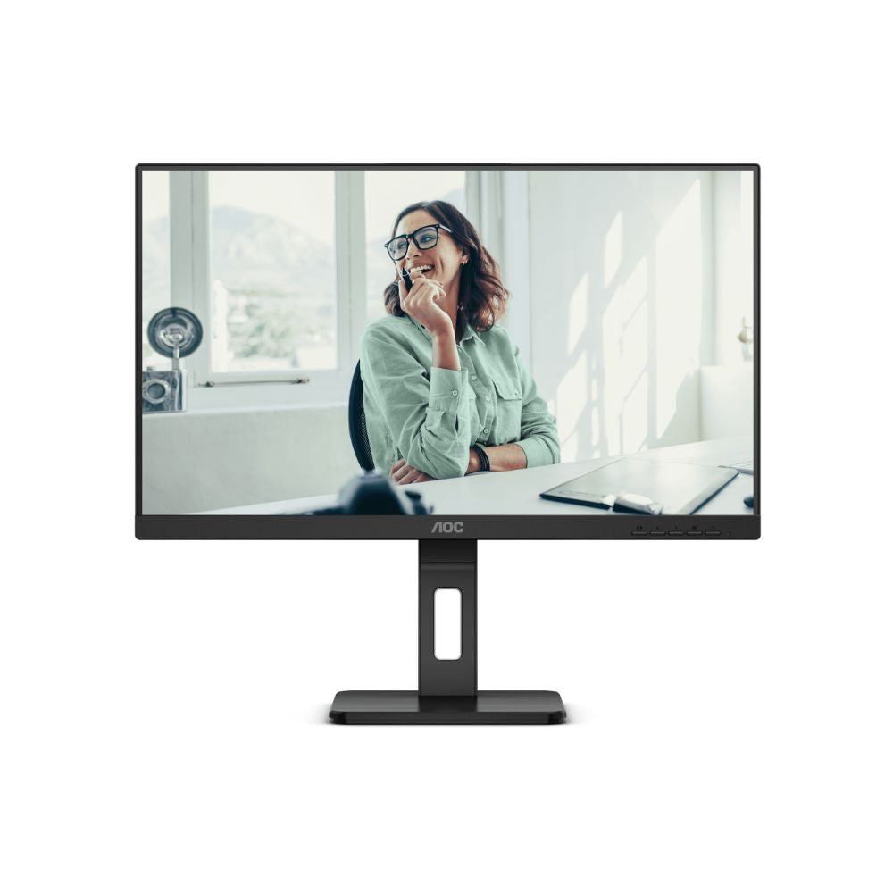 AOC Q27P3CV 27" IPS QHD 75Hz Productivity Monitor - Mansa Computers