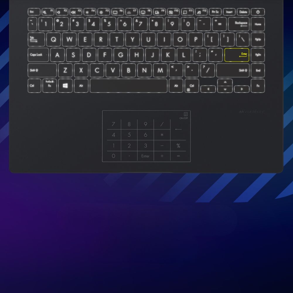 Input has never been easier