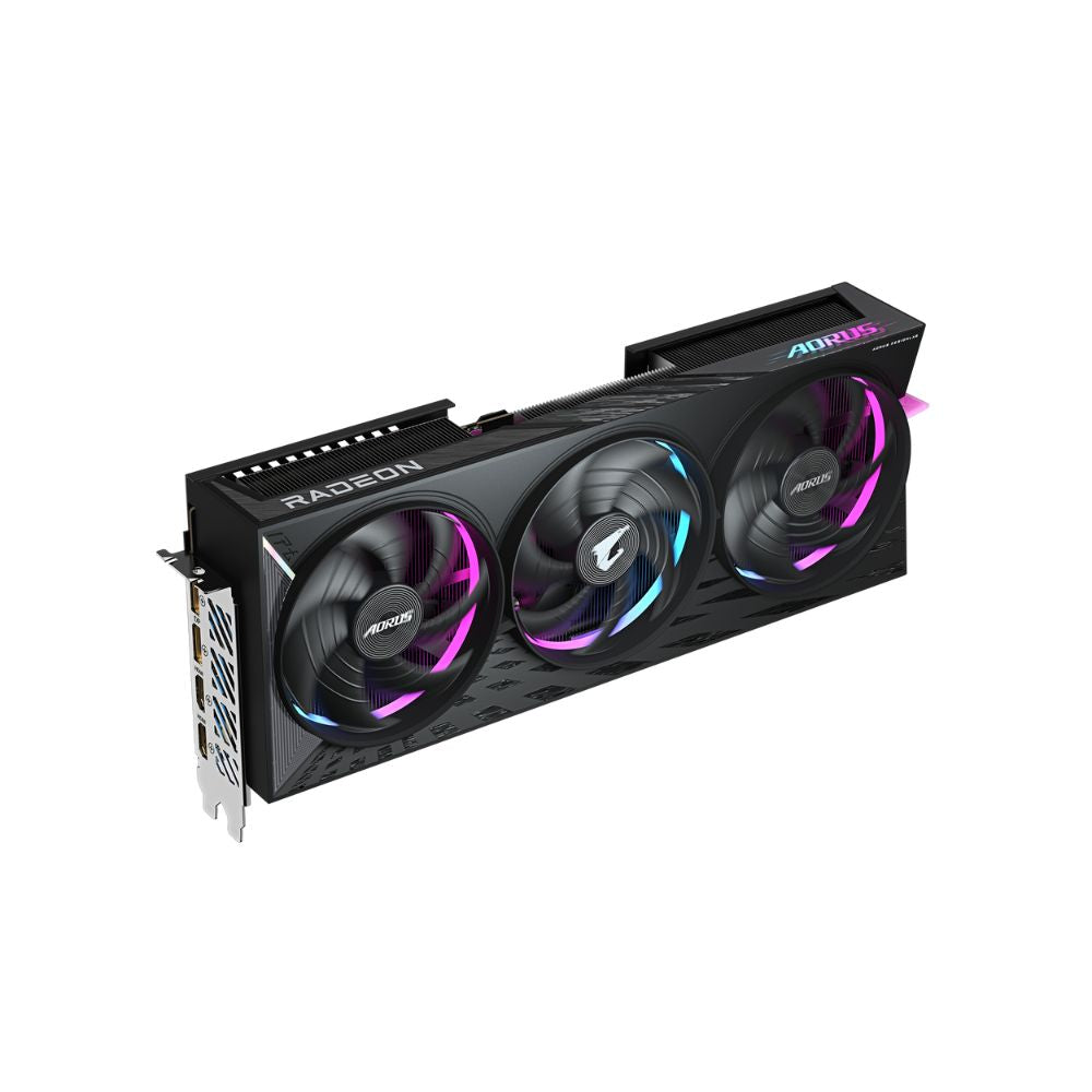 GIGABYTE RX 9070 XT AORUS ELITE 16G GDDR6 - Mansa Computers