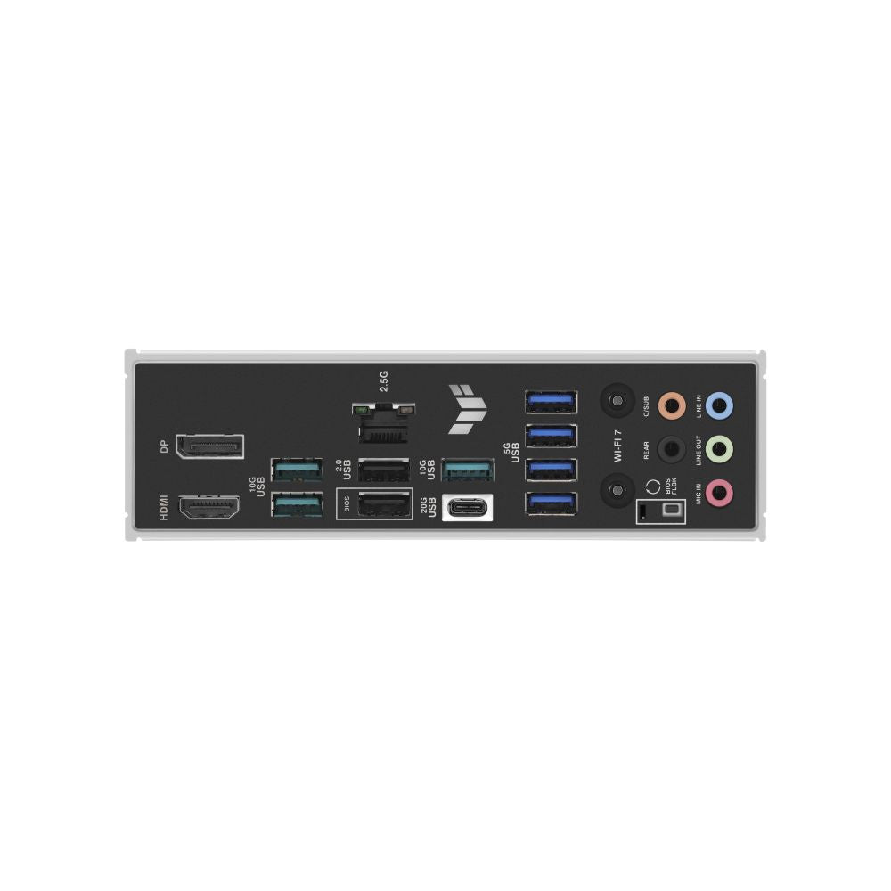 ASUS B850-PLUS TUF GAMING WIFI 7 & Bluetooth DDR5 ATX Motherboard