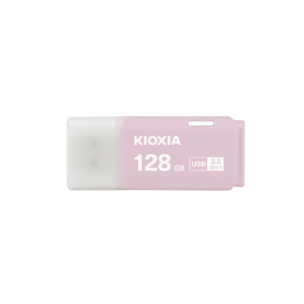 Kioxia Pink TransMemory U301 USB Flash Drive - Mansa Computers