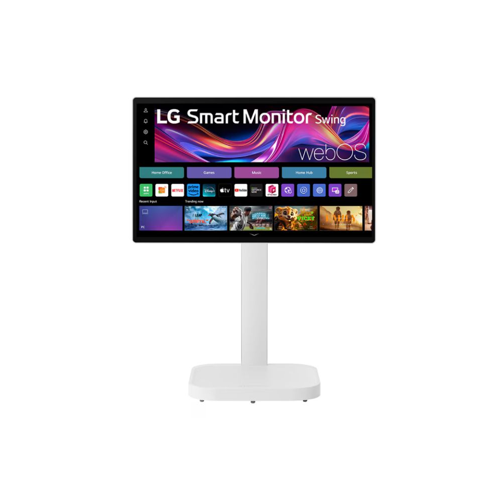 LG 32U889SA-W 32” IPS 4K 60Hz Smart Productivity Monitor - Mansa Computers