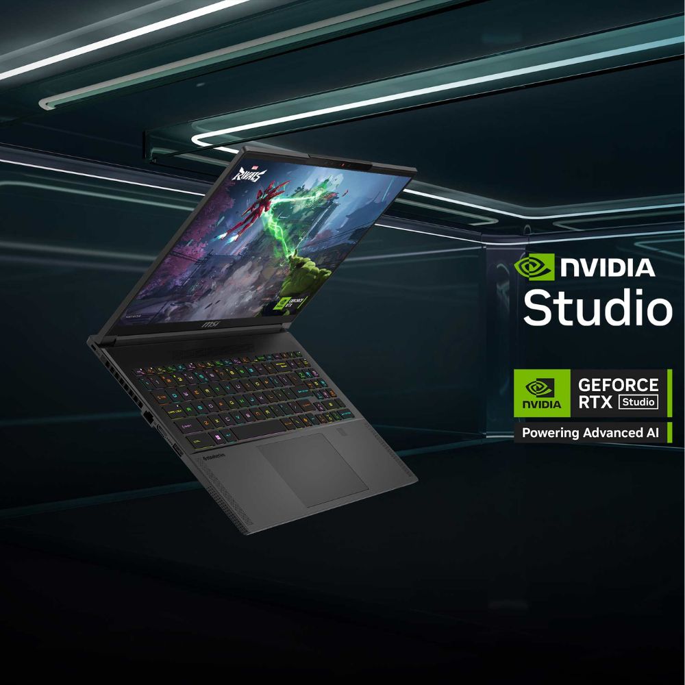 NVIDIA Powers the World’s AI