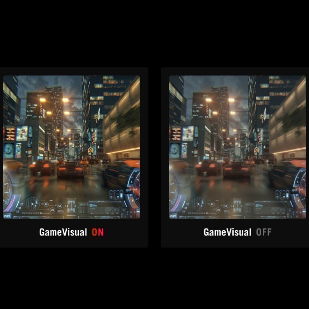 Game Visual