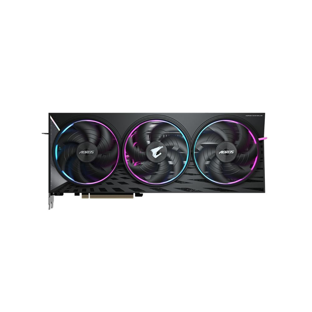 GIGABYTE RX 9070 XT AORUS ELITE 16G GDDR6 - Mansa Computers