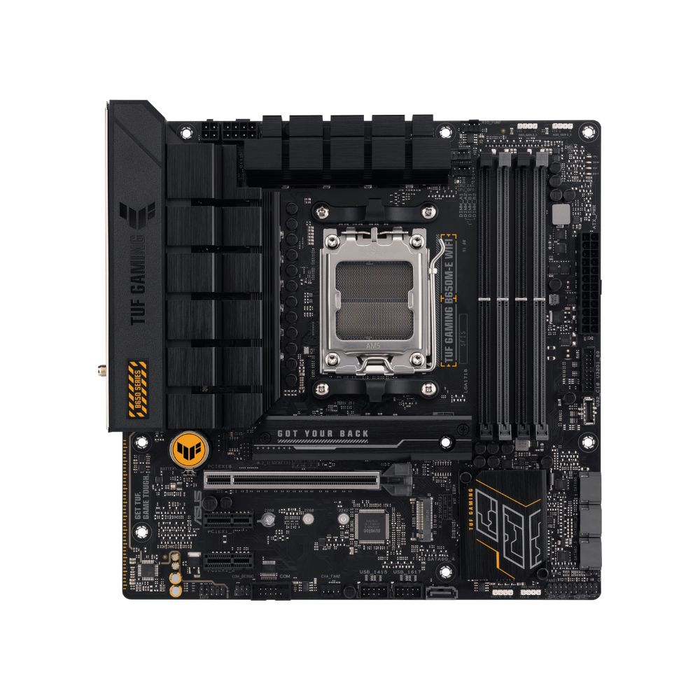 ASUS B650M-E TUF GAMING WIFI DDR5 Motherboard - Mansa Computers