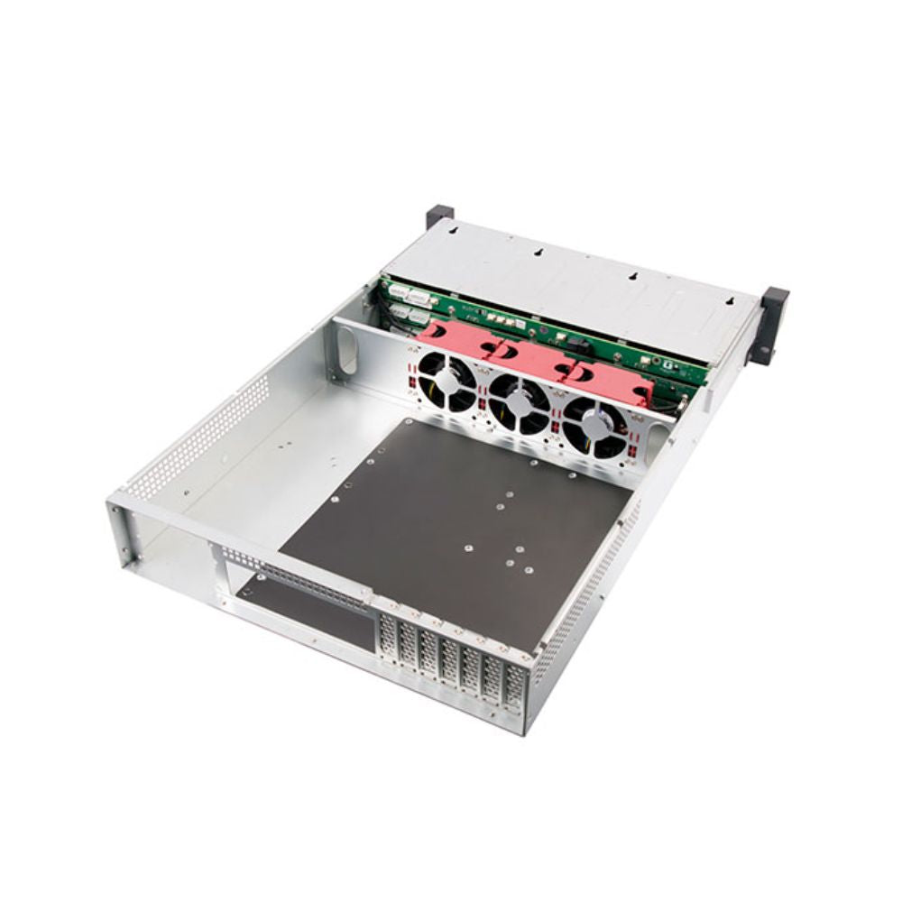 SilverStone RM22-312 2U Rackmount Server Chassis