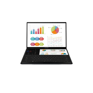 ASUS Zenbook Duo UX8406CA Productivity Laptop