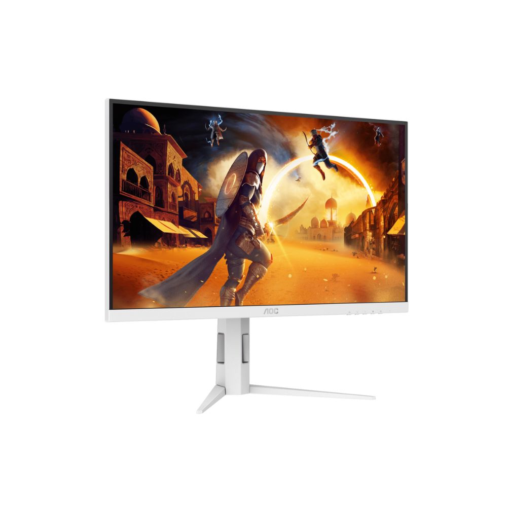 AOC Q27G4/WS 27" IPS QHD 200Hz Gaming Monitor - Mansa Computers