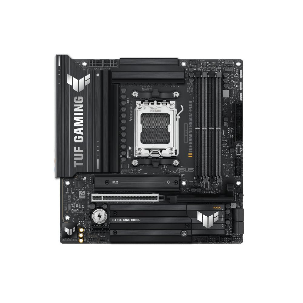 ASUS B850M-PLUS TUF GAMING DDR5 MATX Motherboard - Mansa Computers