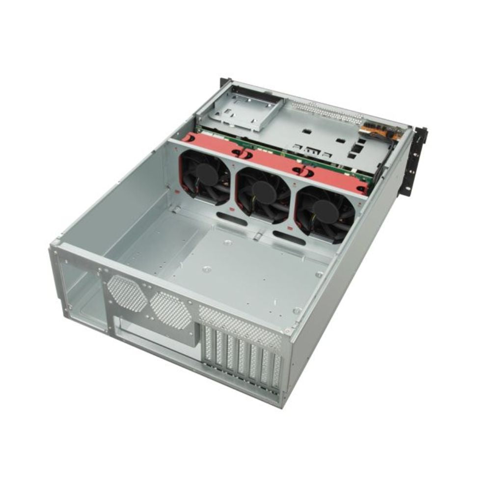 SilverStone RM43-320-RS 4U Rackmount Server Chassis