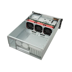 SilverStone RM43-320-RS 4U Rackmount Server Chassis