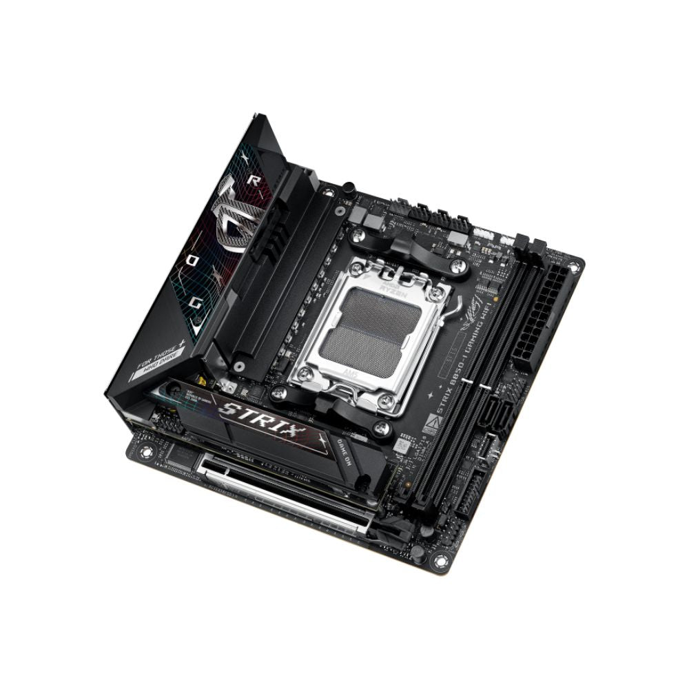 ASUS B850-I ROG STRIX GAMING WIFI 7 DDR5 Mini-ITX Motherboard - Mansa Computers
