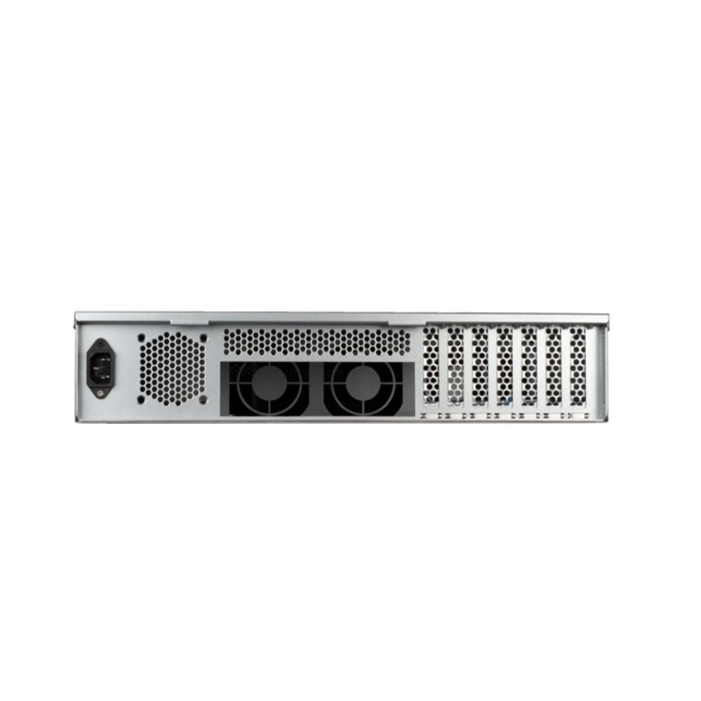 SilverStone RM23-502 2U Rackmount Server Chassis