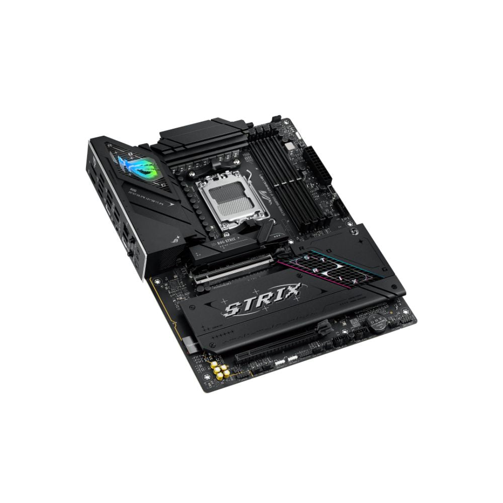 ASUS B850-F ROG STRIX GAMING WIFI 7 DDR5 ATX Motherboard - Mansa Computers