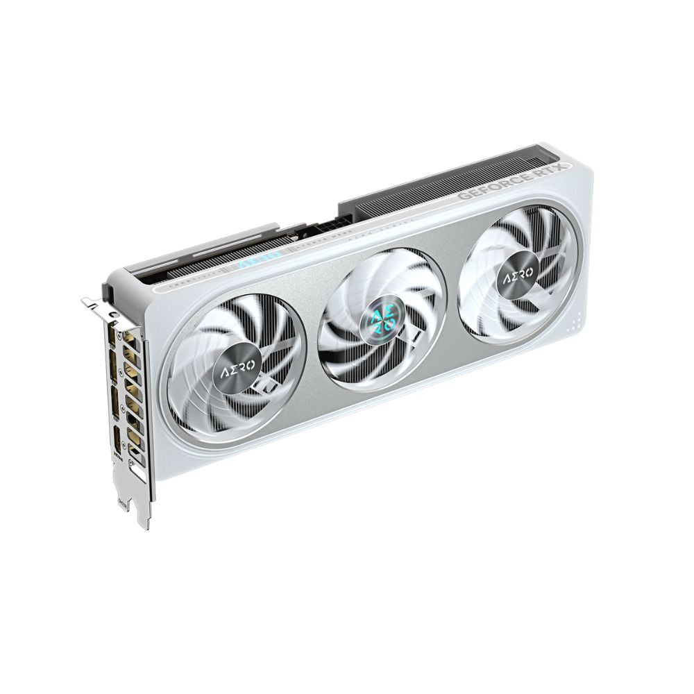 GIGABYTE RTX 5060 Ti AERO OC 8G GDDR7 - Mansa Computers