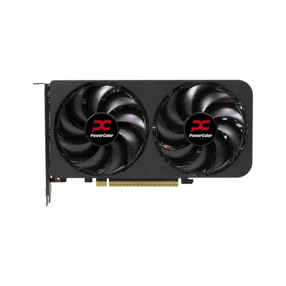 PowerColor RX 9060 XT Reaper 16GB GDDR6 Graphic Card - Mansa Computers