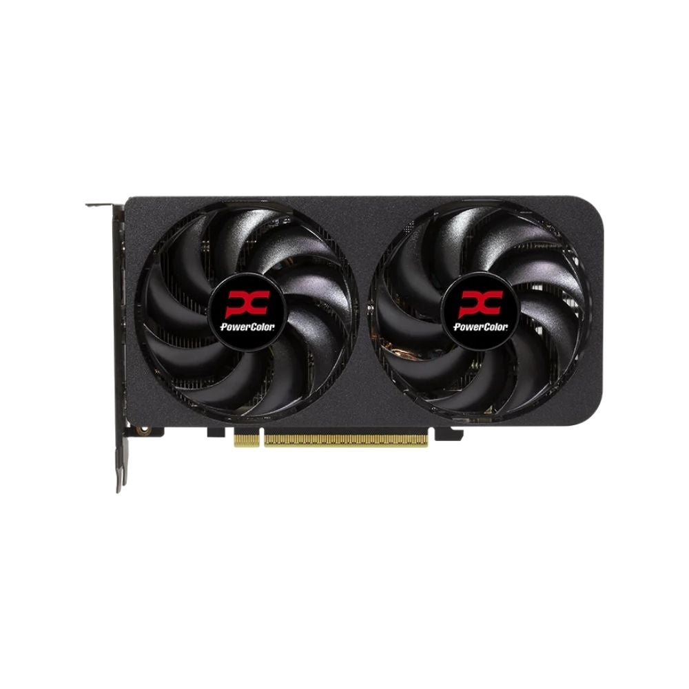 PowerColor RX 9060 XT Reaper 8GB GDDR6 Graphic Card - Mansa Computers