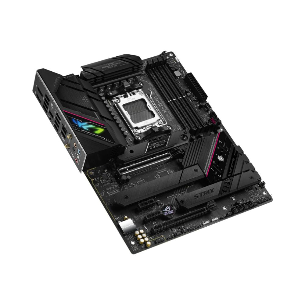 ASUS B650E-F ROG STRIX GAMING WIFI 6E & Bluetooth DDR5 ATX Motherboard - Mansa Computers