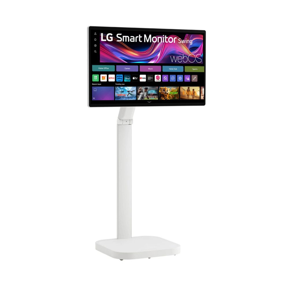 LG 32U889SA-W 32” IPS 4K 60Hz Smart Productivity Monitor - Mansa Computers