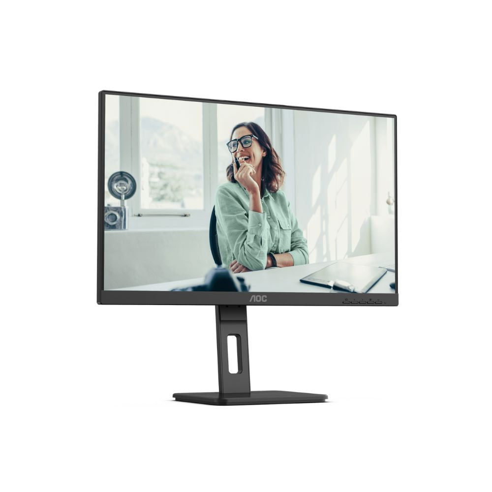 AOC Q27P3CV 27" IPS QHD 75Hz Productivity Monitor - Mansa Computers