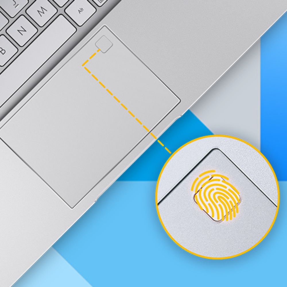 Unlock in one touch