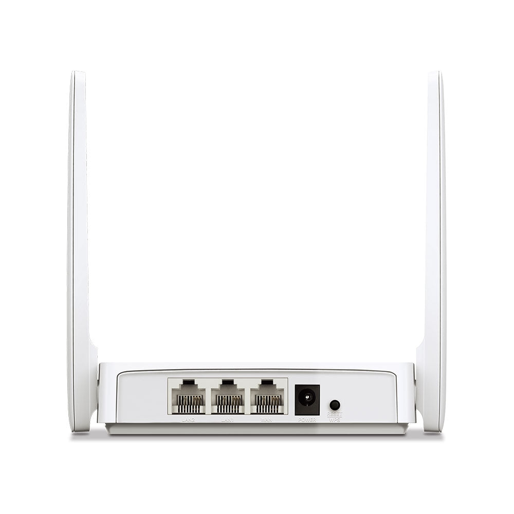 Mercusys AC10 AC1200 Wireless Dual Band Router - Mansa Computers