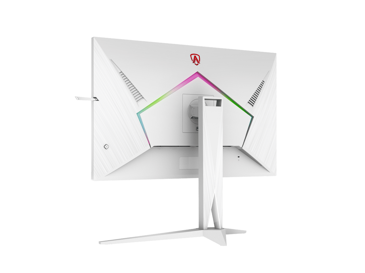 AOC AGON 27" 180Hz AG275QXW IPS White Gaming Monitor - Mansa Computers