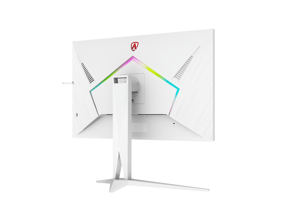 AOC AGON 27" 180Hz AG275QXW IPS White Gaming Monitor - Mansa Computers
