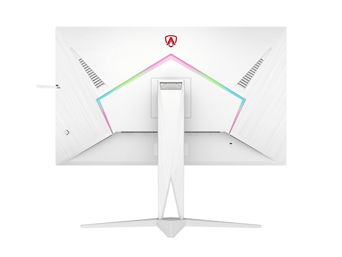 AOC AGON 27" 180Hz AG275QXW IPS White Gaming Monitor - Mansa Computers