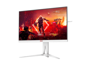 AOC AGON 27" 180Hz AG275QXW  IPS White Gaming Monitor