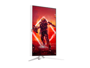 AOC AGON 27" 180Hz AG275QXW  IPS White Gaming Monitor