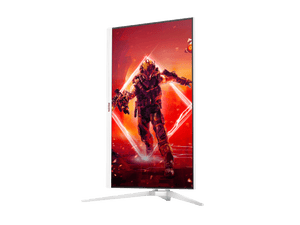 AOC AGON 27" 180Hz AG275QXW  IPS White Gaming Monitor