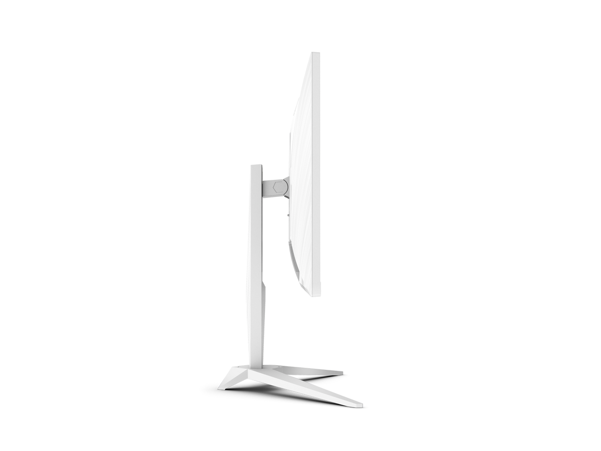 AOC AGON 27" 180Hz AG275QXW IPS White Gaming Monitor - Mansa Computers