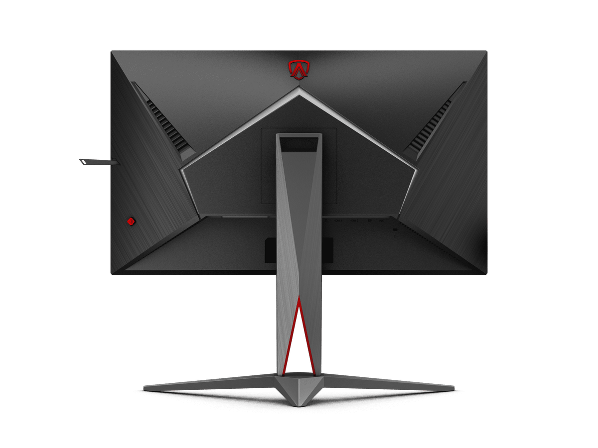 AOC AGON 27" AG275UXM 165Hz IPS 4K Mini-LED Gaming Monitor - Mansa Computers