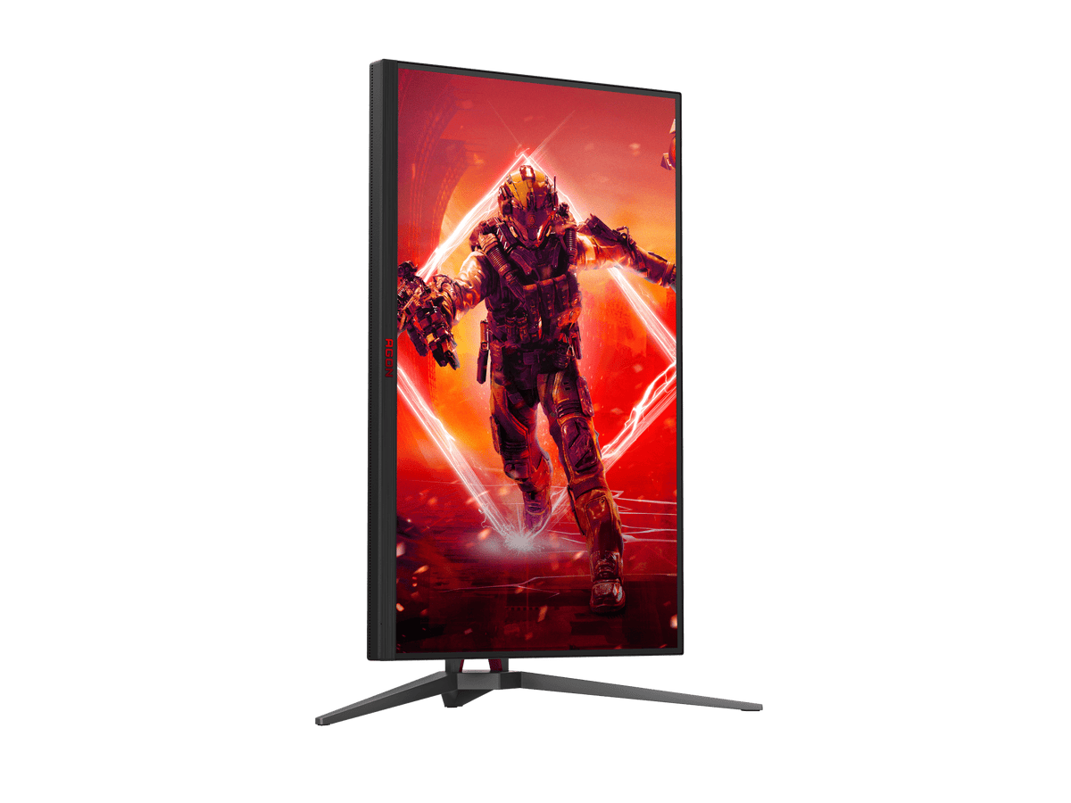AOC AGON 27" AG275UXM 165Hz IPS 4K Mini-LED Gaming Monitor - Mansa Computers