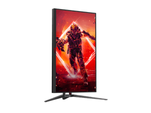 AOC AGON 27" AG275UXM 165Hz IPS 4K Mini-LED Gaming Monitor