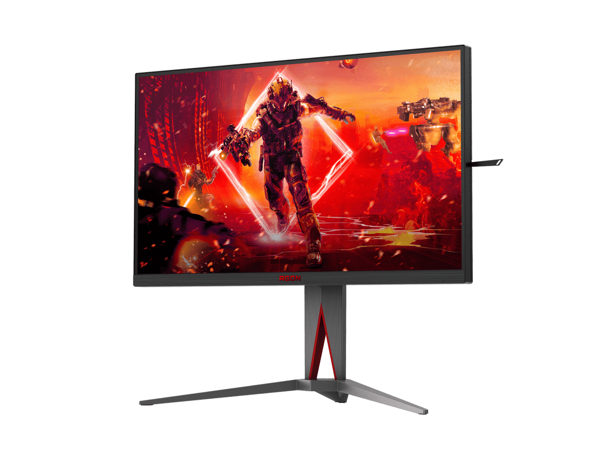 AOC AGON 27" AG275UXM 165Hz IPS 4K Mini-LED Gaming Monitor - Mansa Computers