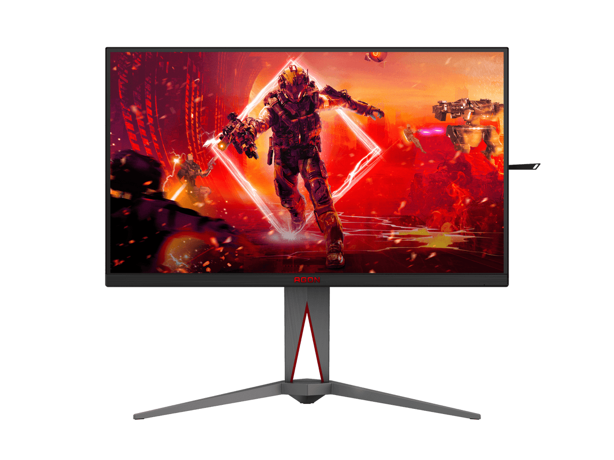 AOC AGON 27" AG275UXM 165Hz IPS 4K Mini-LED Gaming Monitor - Mansa Computers