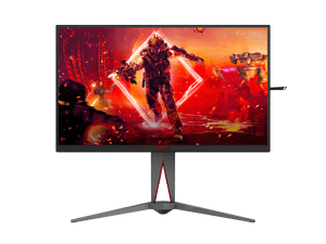 AOC AGON 27" AG275UXM 165Hz IPS 4K Mini-LED Gaming Monitor