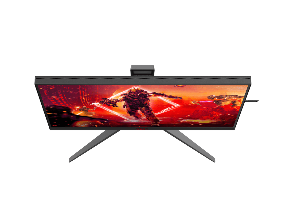 AOC AGON 27" AG275UXM 165Hz IPS 4K Mini-LED Gaming Monitor - Mansa Computers