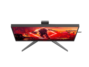 AOC AGON 27" AG275UXM 165Hz IPS 4K Mini-LED Gaming Monitor