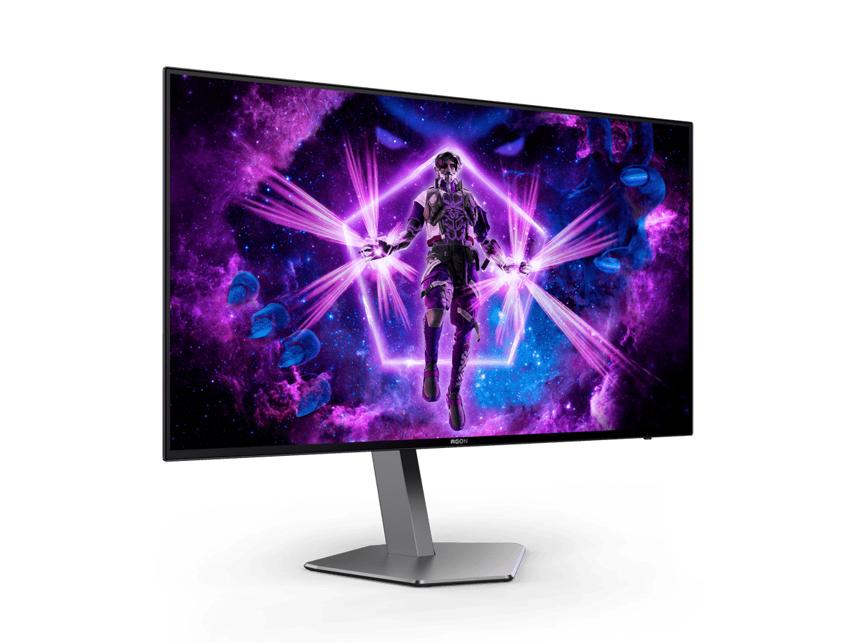 AOC 26.5" 240Hz AG276QZD OLED Gaming Monitor - Mansa Computers