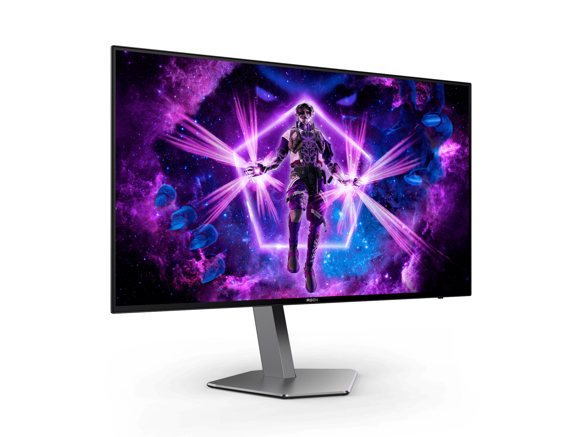 AOC 26.5" 240Hz AG276QZD OLED Gaming Monitor