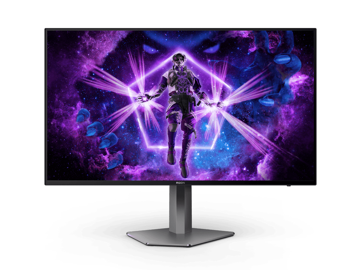 AOC 26.5" 240Hz AG276QZD OLED Gaming Monitor - Mansa Computers