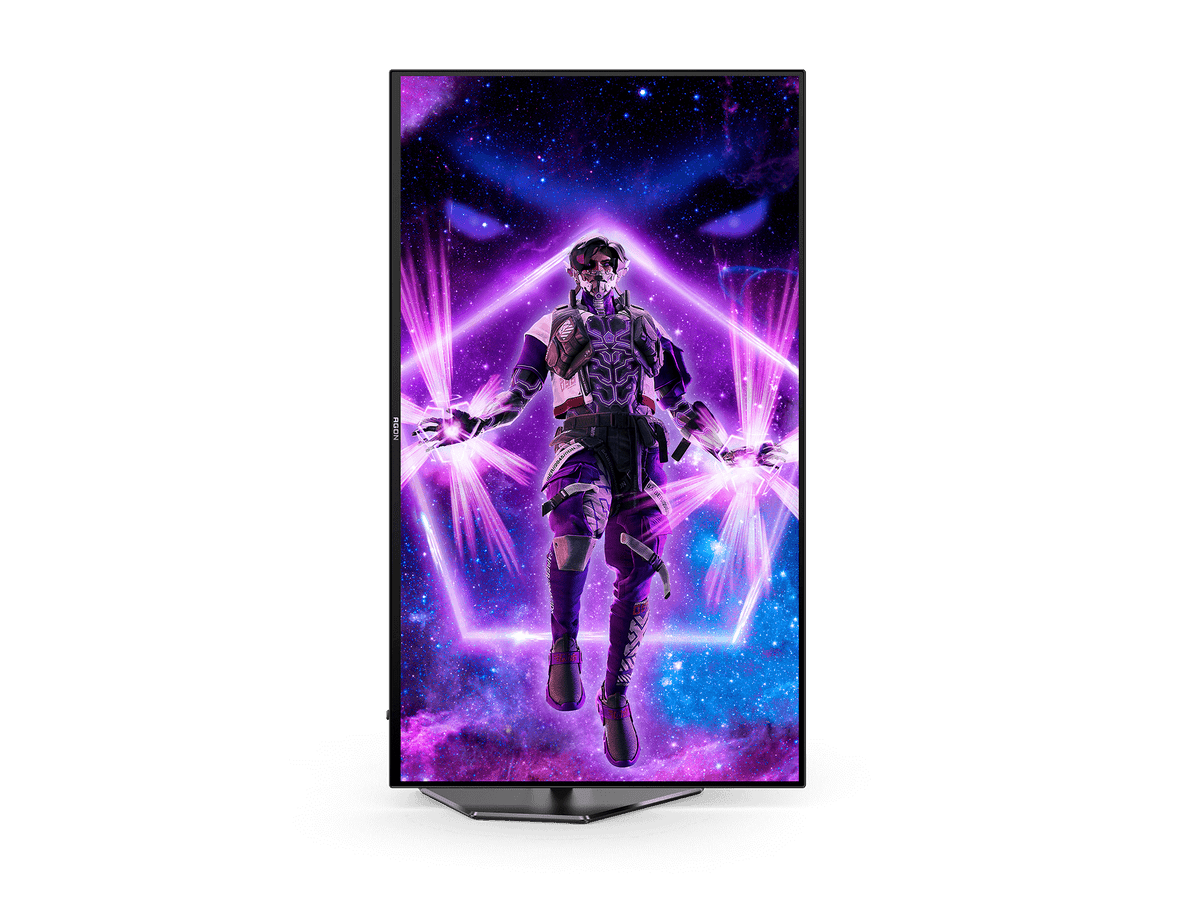 AOC 26.5" 240Hz AG276QZD OLED Gaming Monitor - Mansa Computers