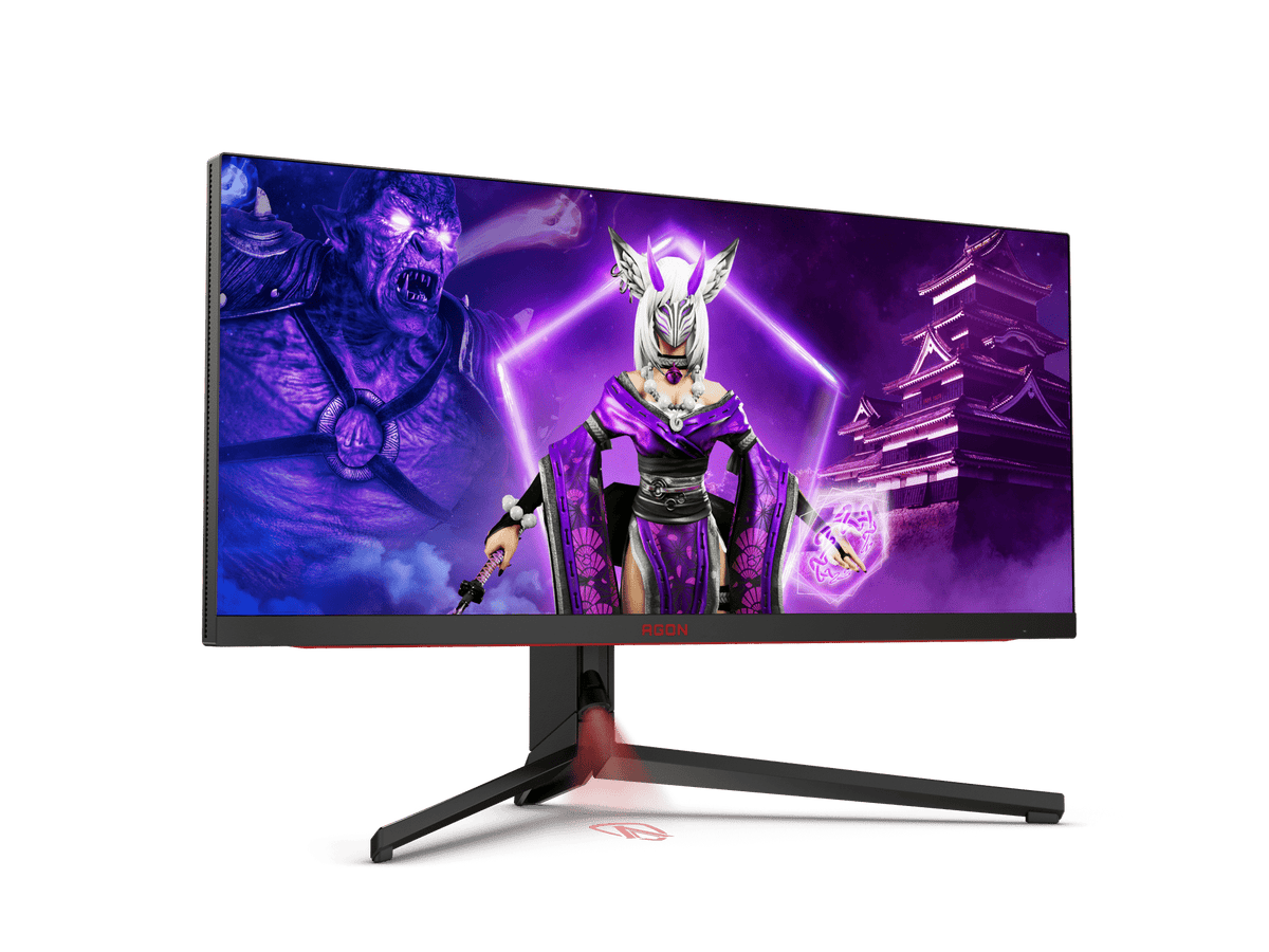 AOC 34" AGON PRO AG344UXM 170Hz Mini LED WQHD Gaming Monitor - Mansa Computers